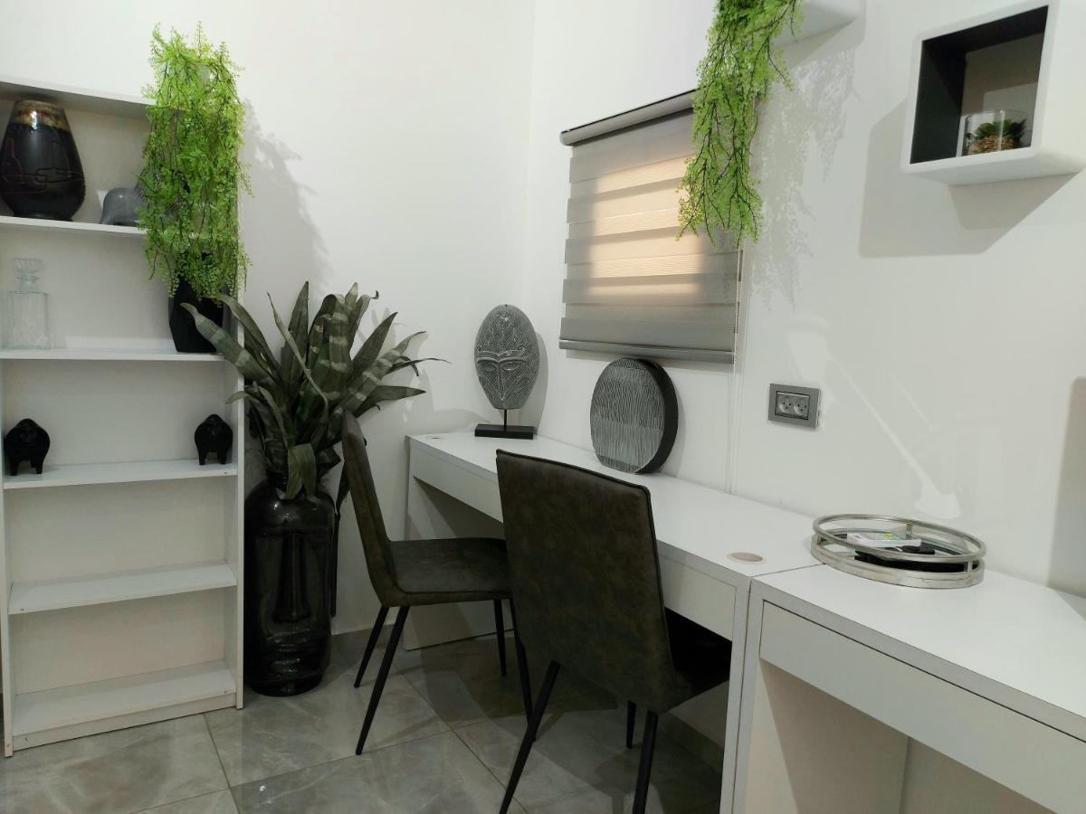 Romsuites - Сozy & Stylish, Center Baha'I Gardens And Colony Haifa Exterior foto